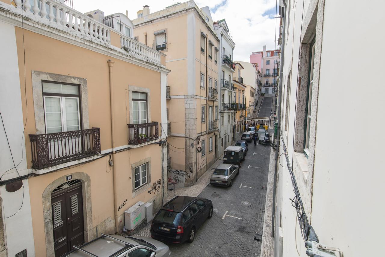 Lovelystay - Bica Patio Duplex * Lisbon