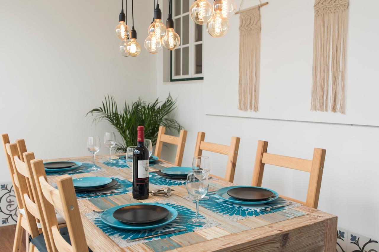 Lovelystay - Bica Patio Duplex Apartment Lisbon