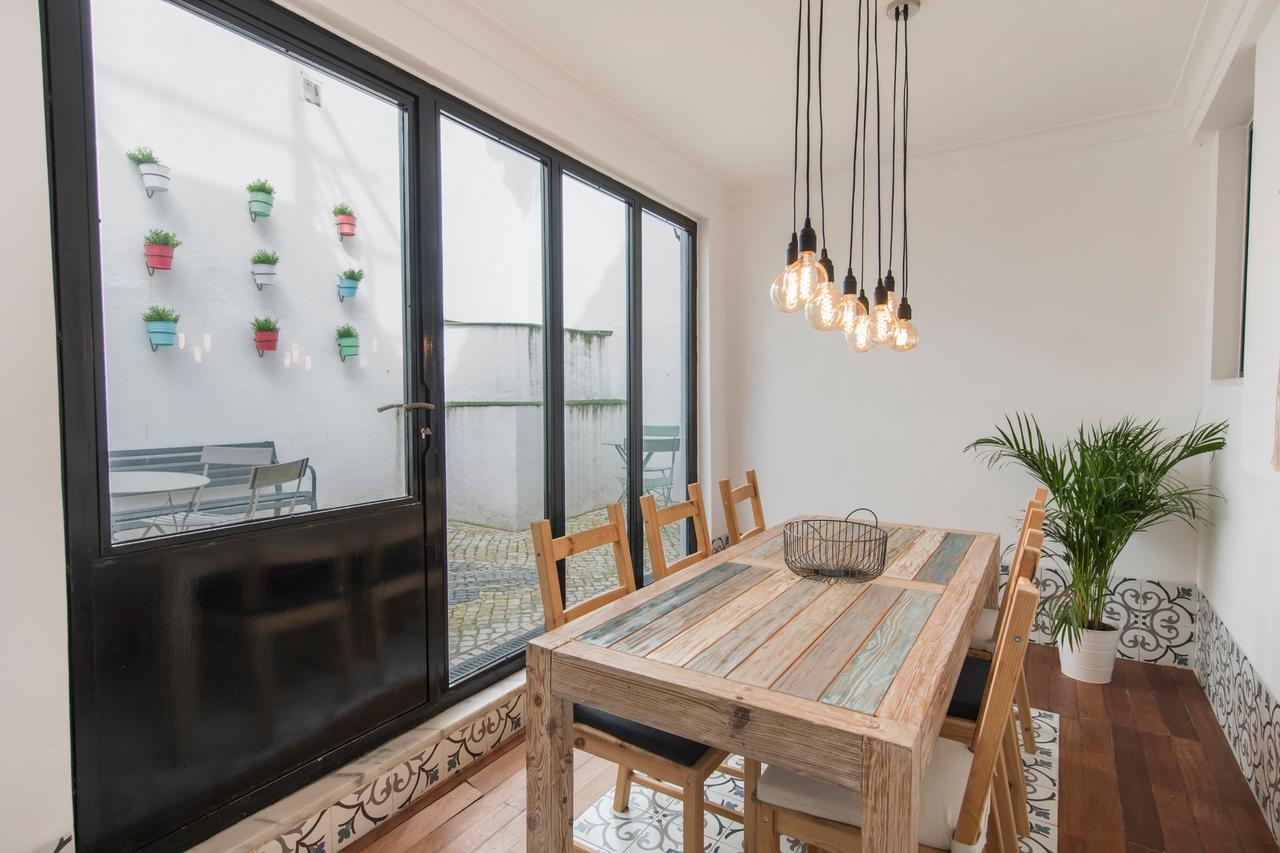 Apartment Lovelystay - Bica Patio Duplex Lisbon