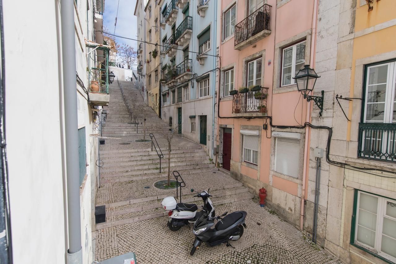 Lovelystay - Bica Patio Duplex * Lisbon