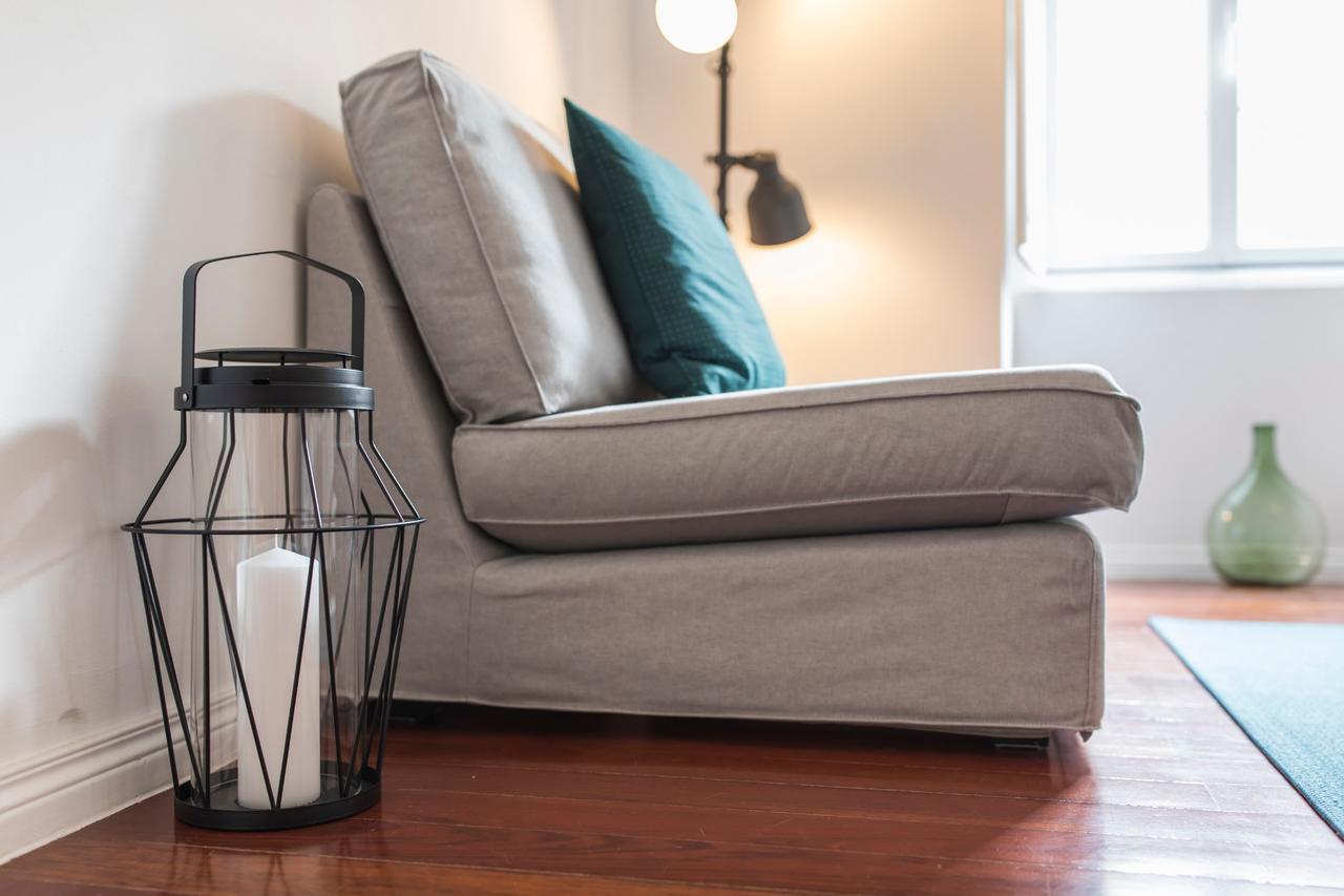 Appartamento Lovelystay - Bica Patio Duplex *