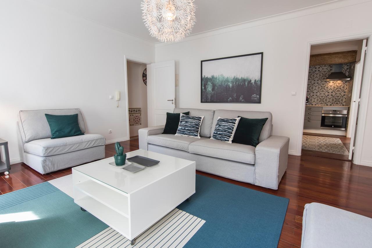 Appartamento Lovelystay - Bica Patio Duplex *