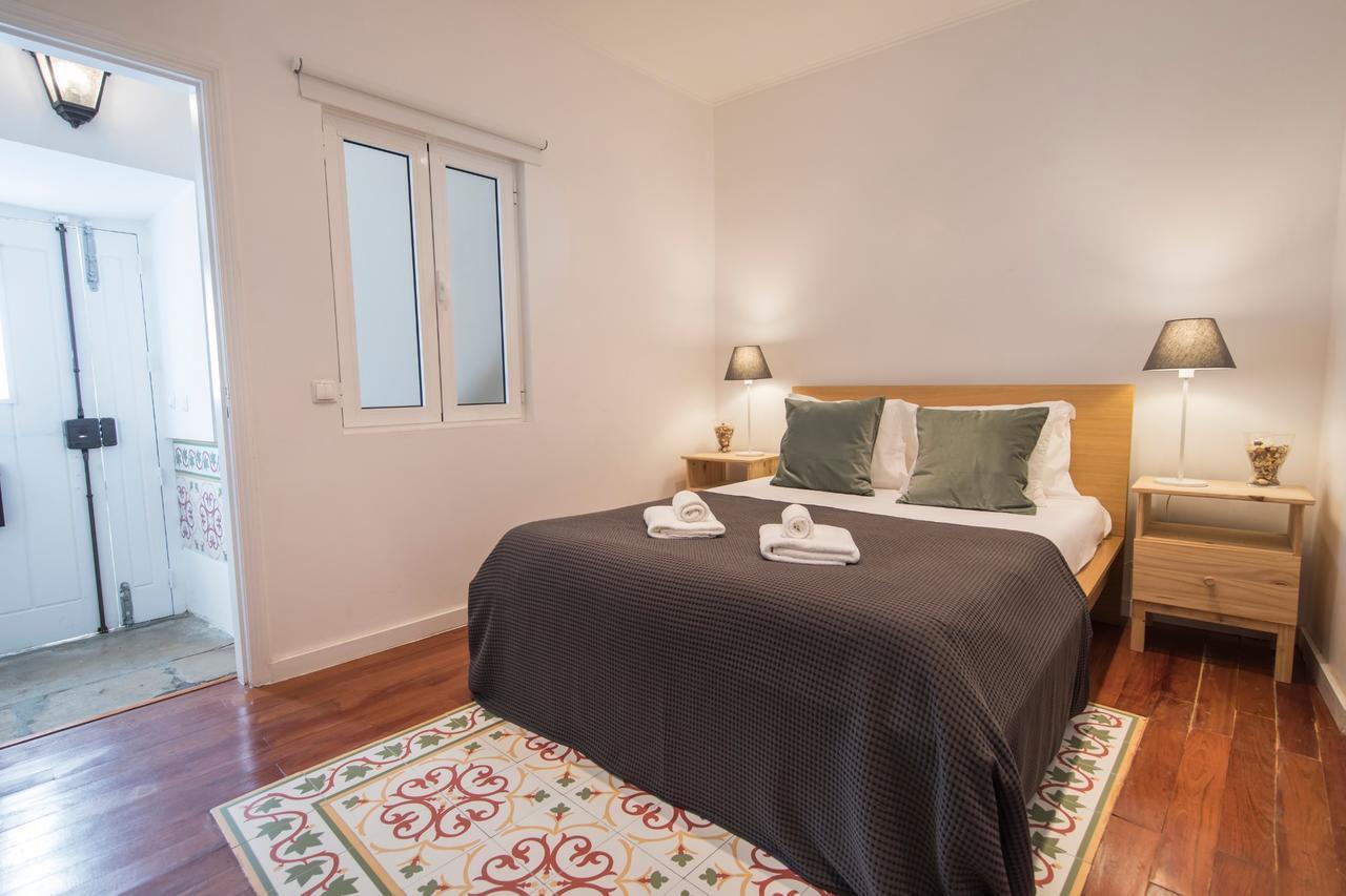 Lovelystay - Bica Patio Duplex * Lisbona