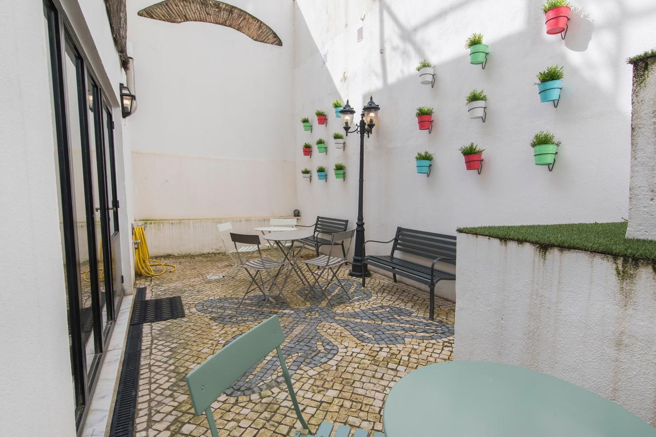 Lovelystay - Bica Patio Duplex Appartamento *