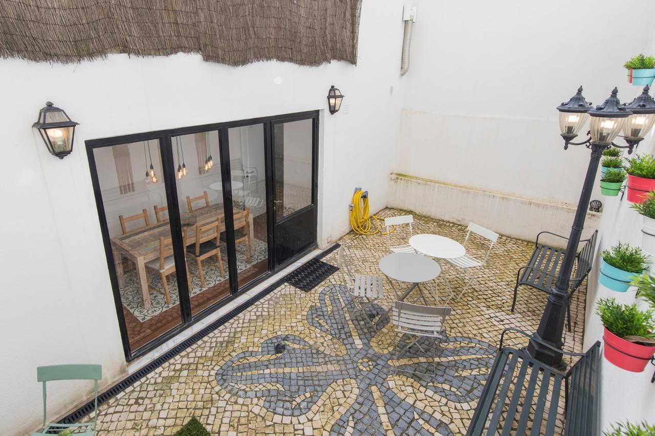 Appartamento Lovelystay - Bica Patio Duplex